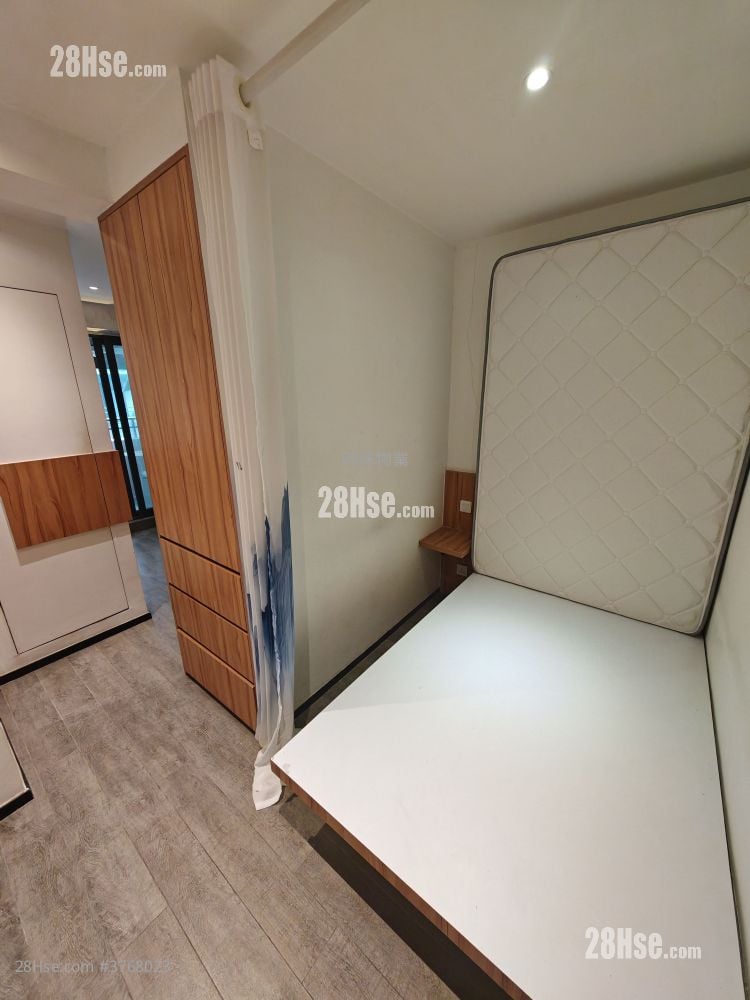 人和悦大厦 租盘 开放式间隔 , 1 浴室 200 平方尺