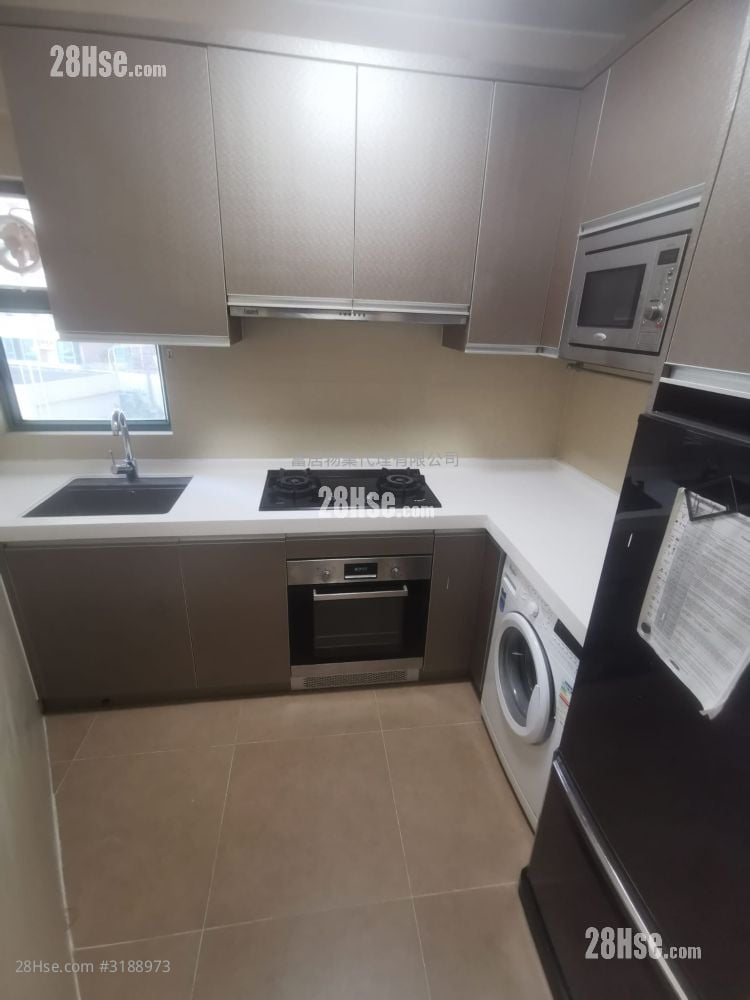 浪翠园 售盘 2 房 , 1 浴室 454 平方尺