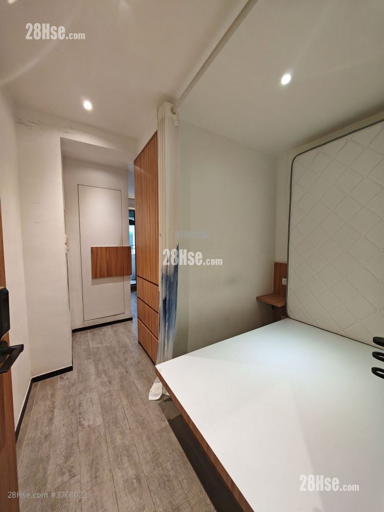 人和悦大厦 租盘 开放式间隔 , 1 浴室 200 平方尺