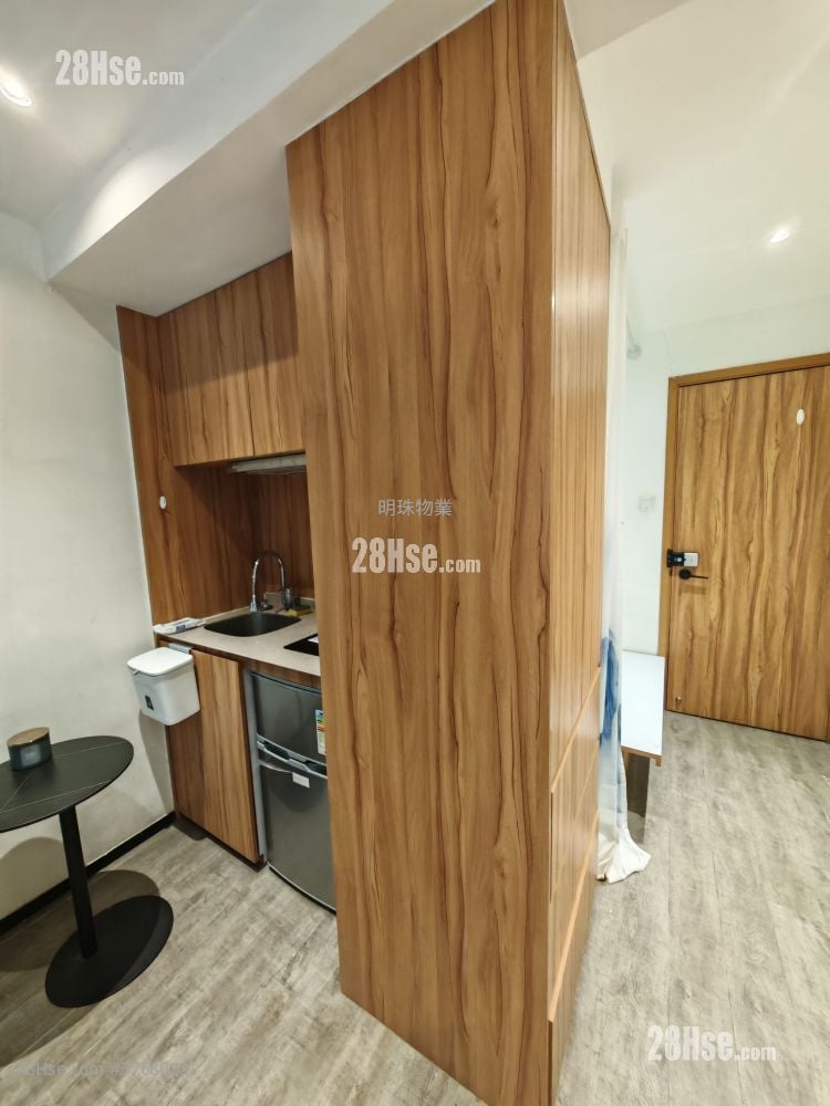 人和悦大厦 租盘 开放式间隔 , 1 浴室 200 平方尺