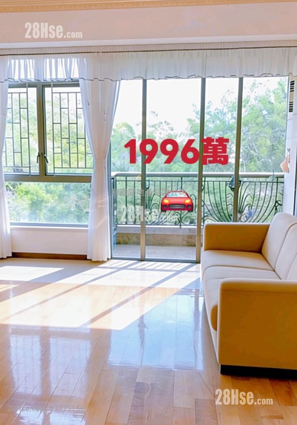 嘉御山 售盘 4 房 , 2 浴室 1,554 平方尺