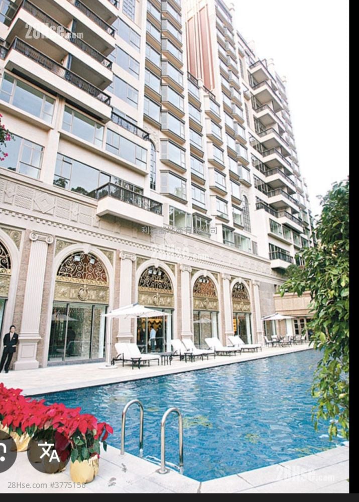 嘉御山 售盘 4 房 , 2 浴室 1,554 平方尺