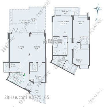 The Graces Providence Bay Sell 4 Bedrooms , 4 Bathrooms 1,588 ft²