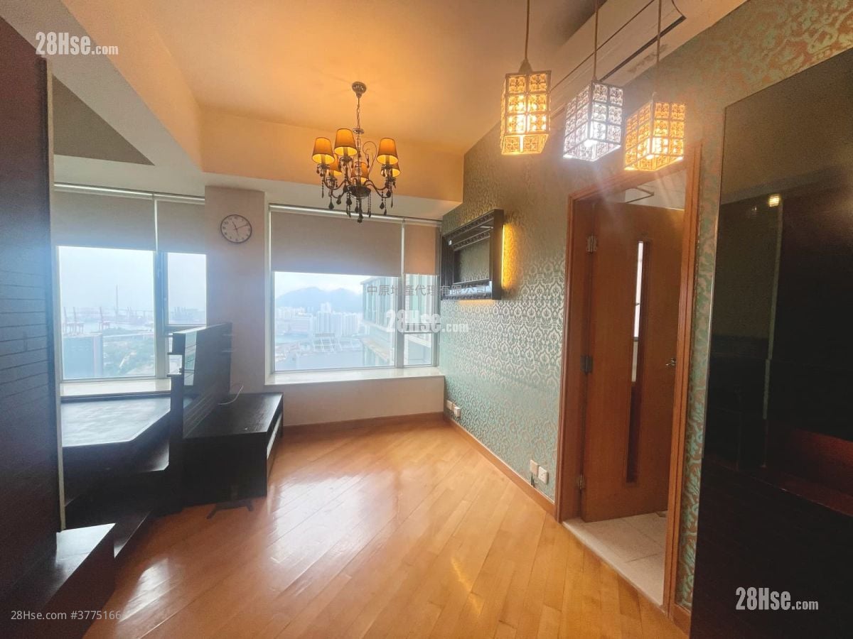 乐悠居 售盘 1 房 , 1 浴室 312 平方尺