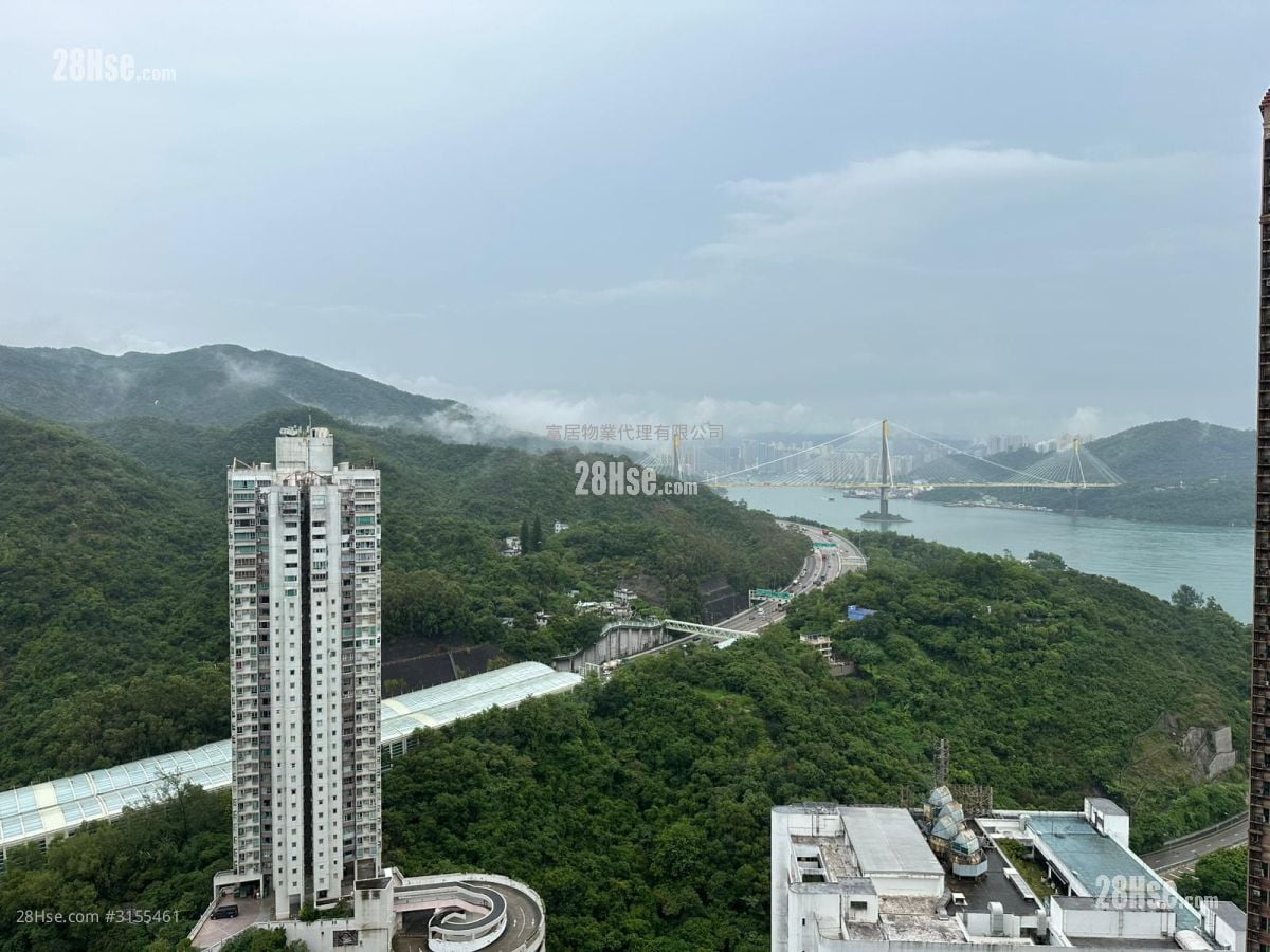 碧堤半岛 售盘 2 房 , 1 浴室 576 平方尺