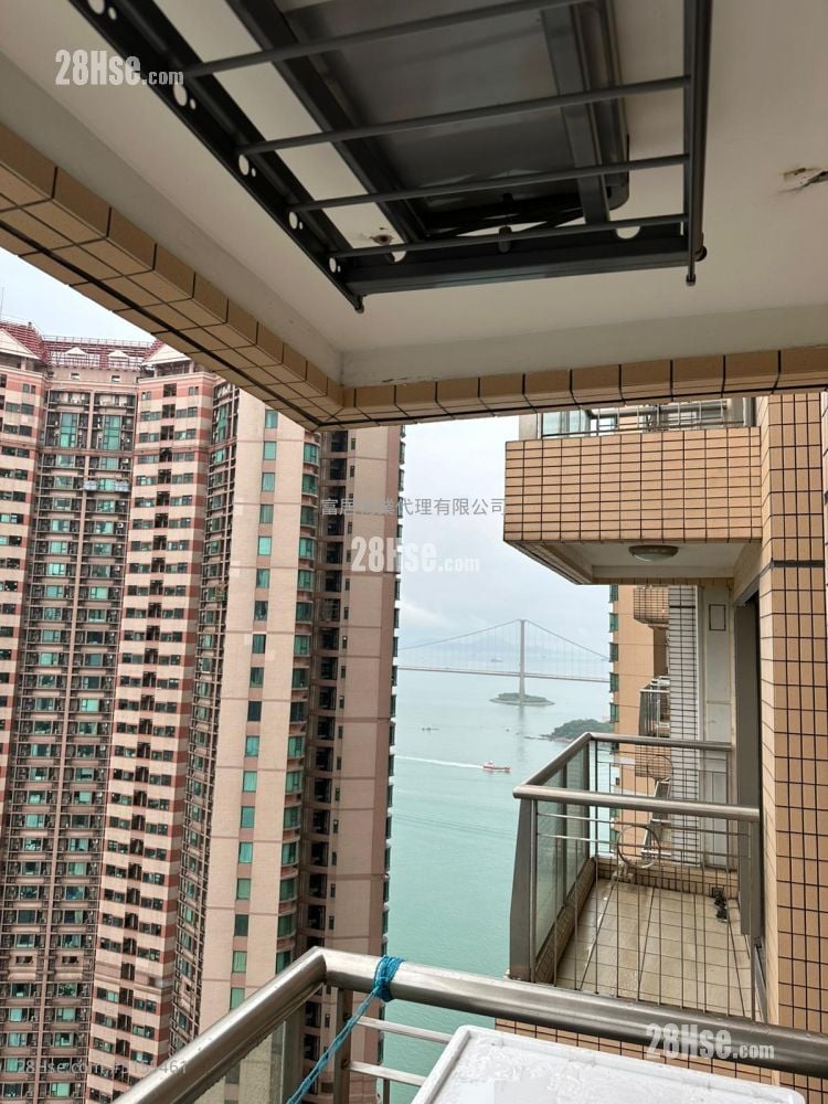 碧堤半岛 售盘 2 房 , 1 浴室 576 平方尺