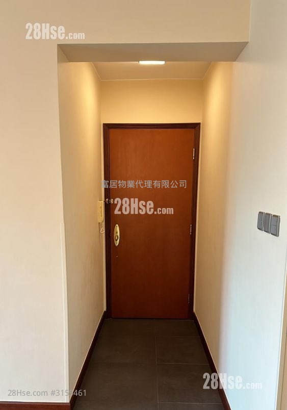 碧堤半岛 售盘 2 房 , 1 浴室 576 平方尺