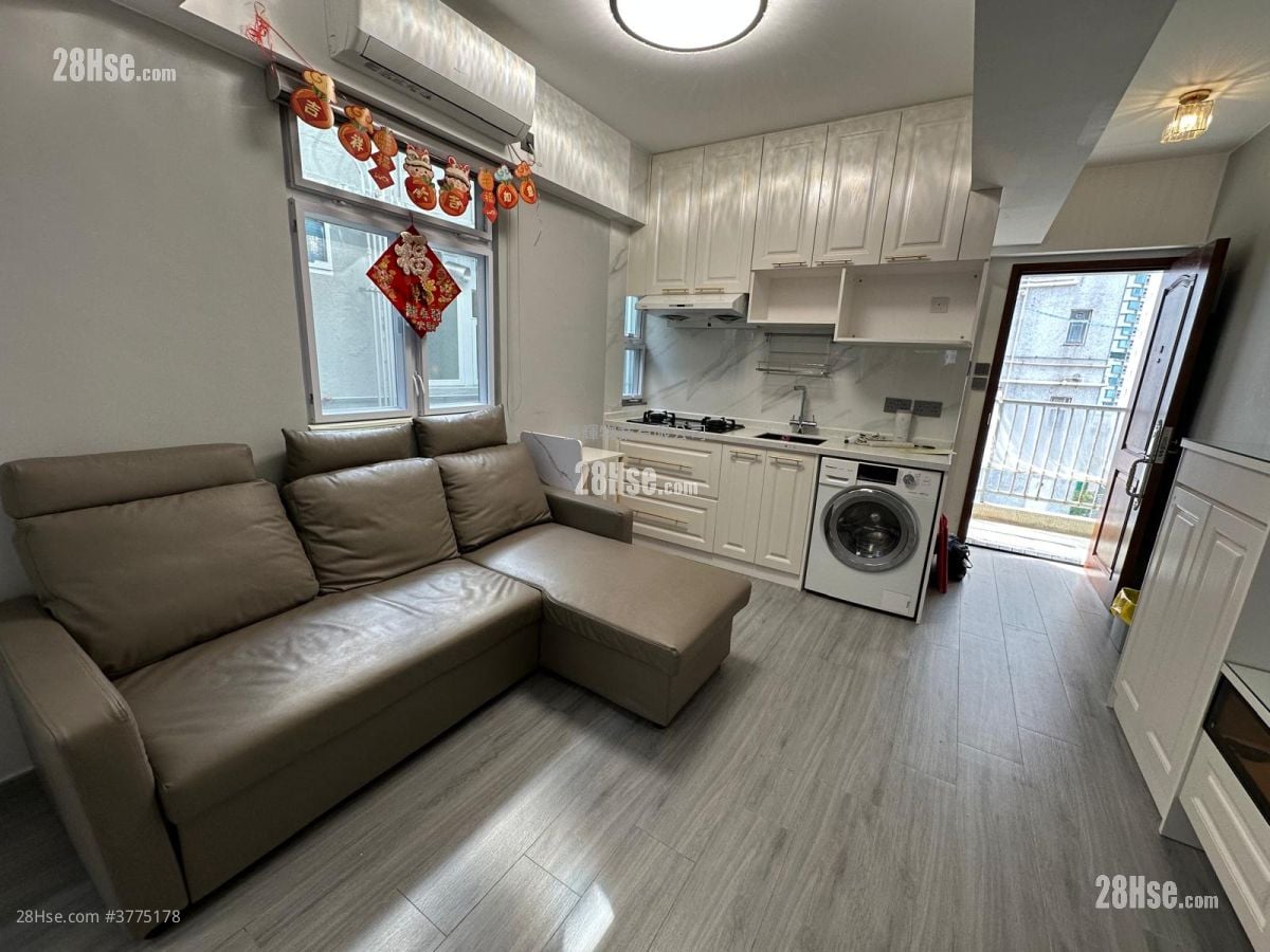 May Sun Building Sell 2 Bedrooms , 1 Bathroom 366 ft²