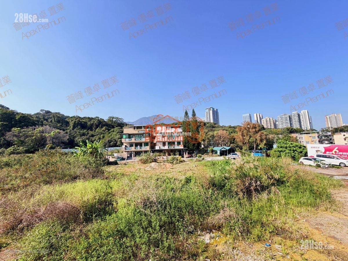 村屋 售盘 3 房 , 1 浴室 700 平方尺