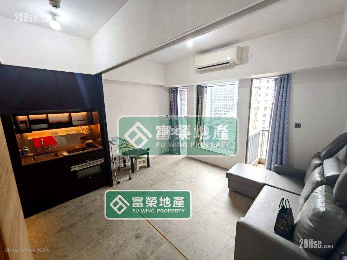 Skypark Sell Studio , 1 Bathroom 309 ft²