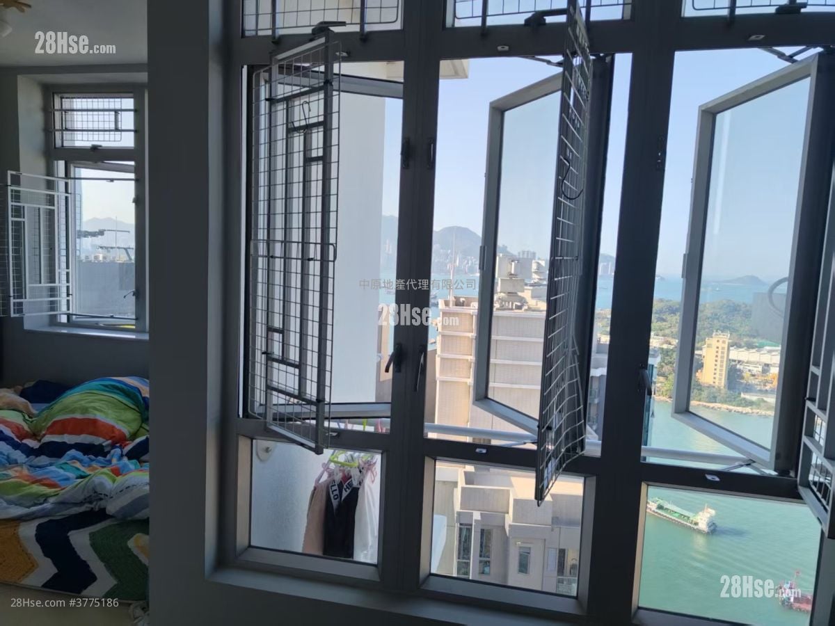 凯乐苑 售盘 2 房 , 1 浴室 477 平方尺