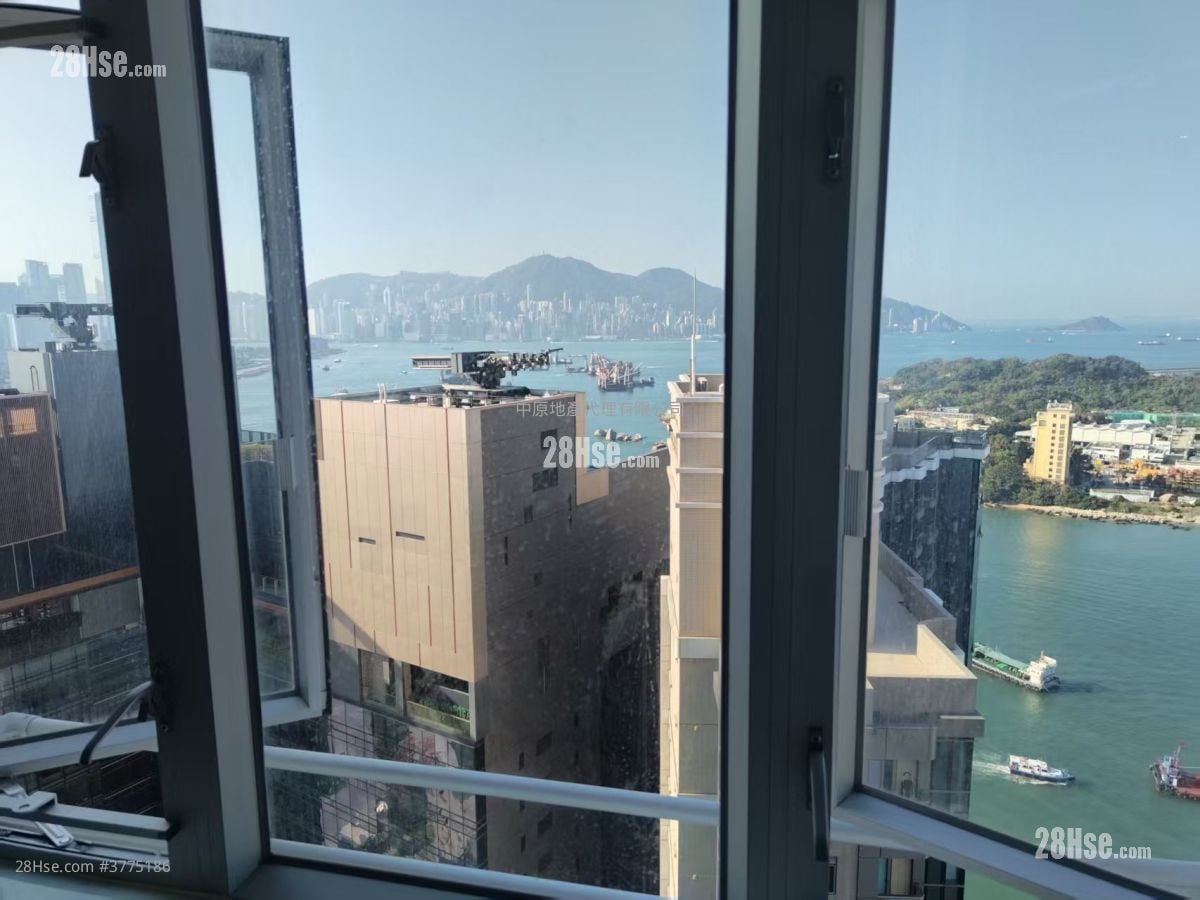 凯乐苑 售盘 2 房 , 1 浴室 477 平方尺