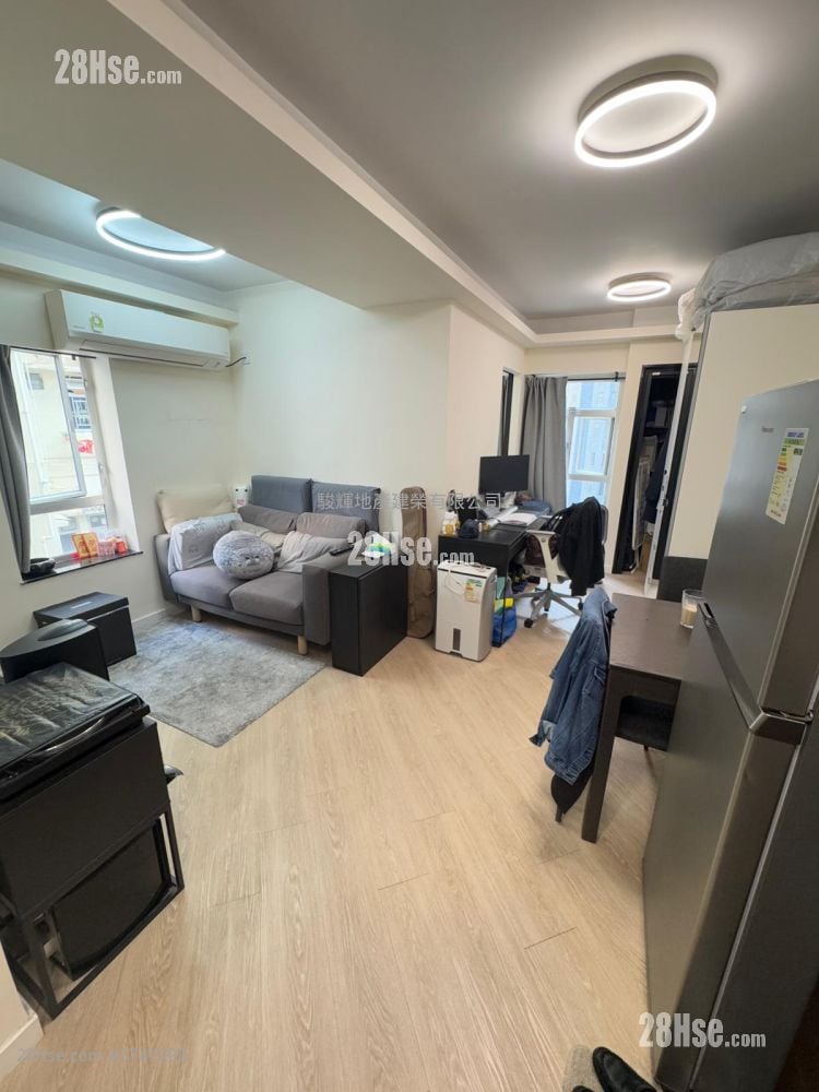 翠景阁 售盘 1 房 , 1 浴室 326 平方尺