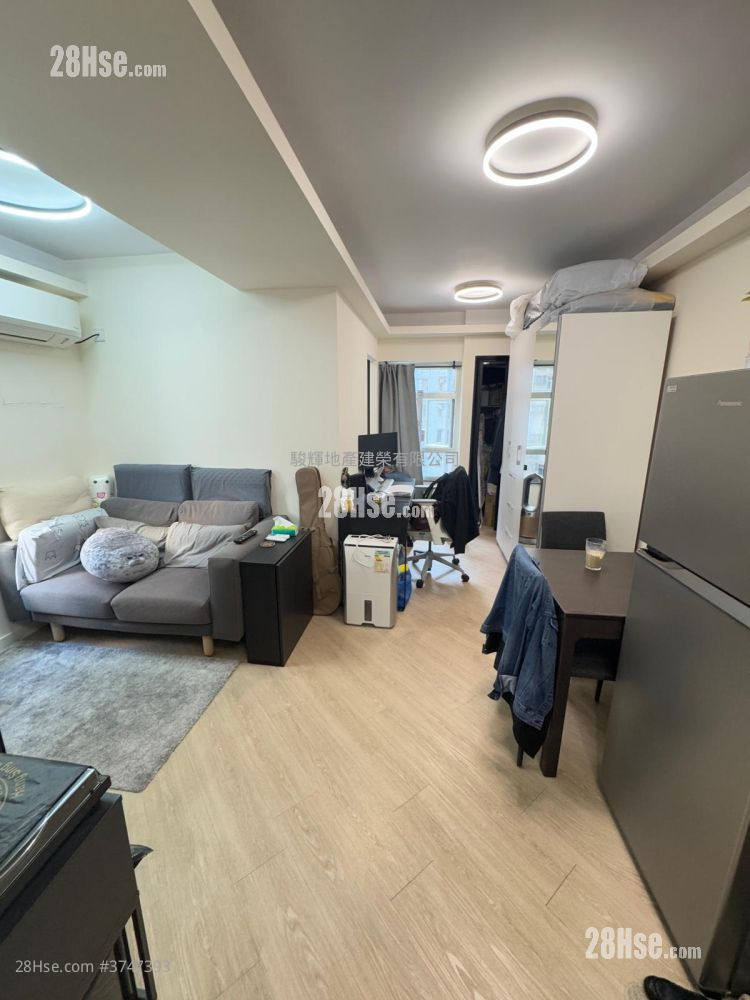 翠景阁 售盘 1 房 , 1 浴室 326 平方尺