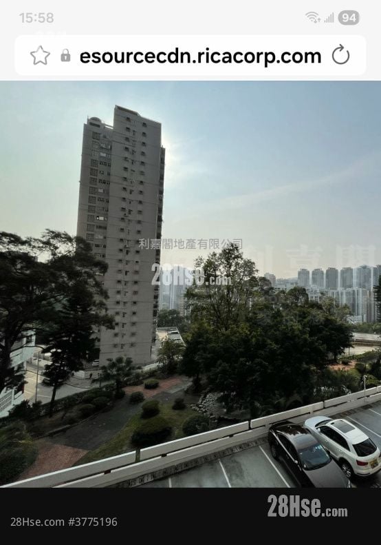 世界花园 售盘 3 房 , 2 浴室 1,255 平方尺