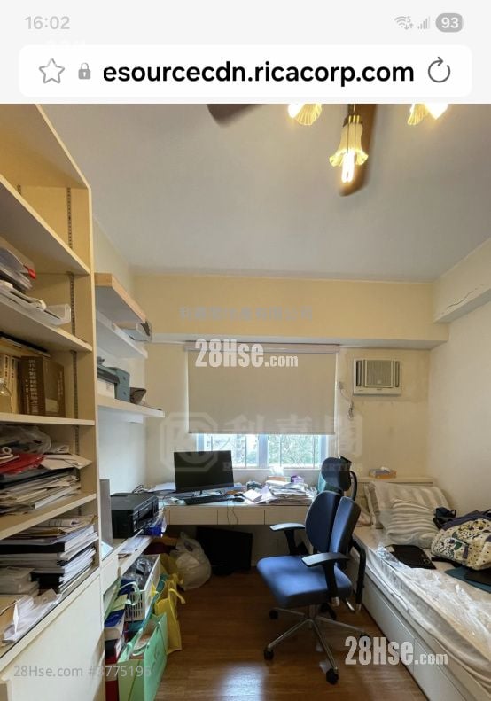 世界花园 售盘 3 房 , 2 浴室 1,255 平方尺