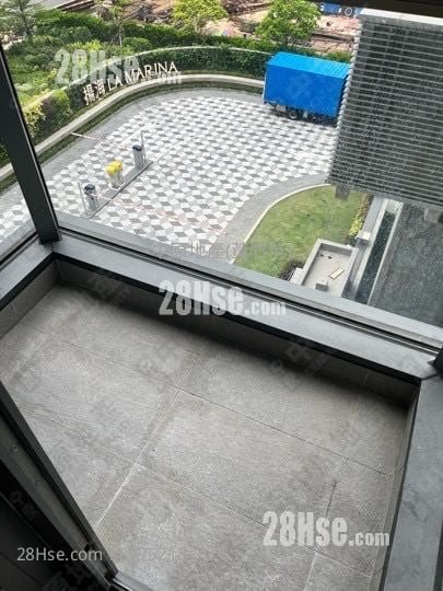 港岛南岸 售盘 1 房 , 1 浴室 334 平方尺