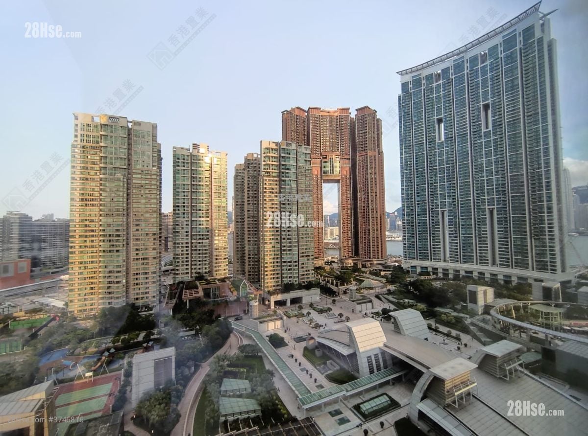 天玺 售盘 2 房 555 平方尺