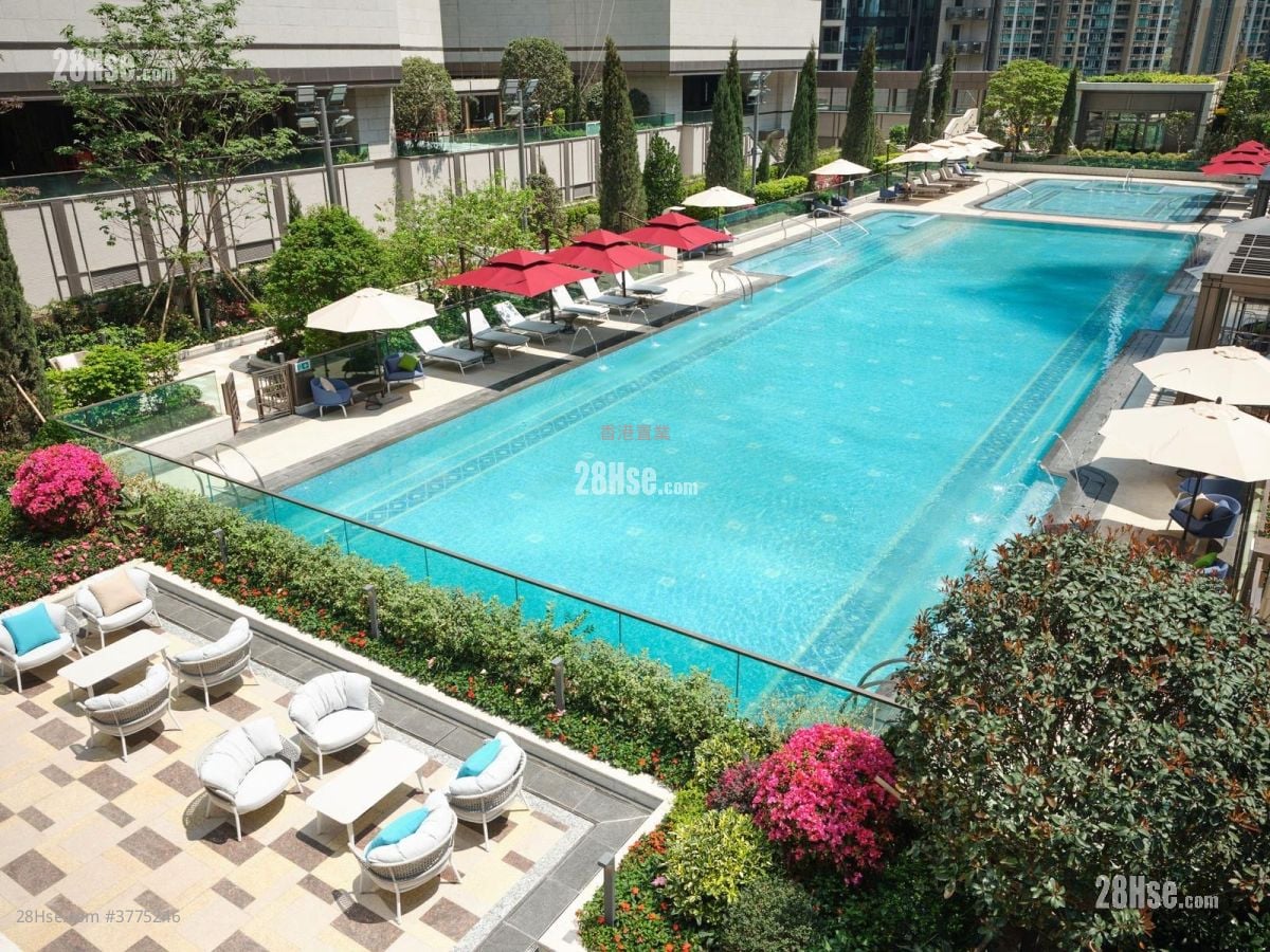 Park Seasons 售盤 2 房 , 1 浴室 437 平方呎