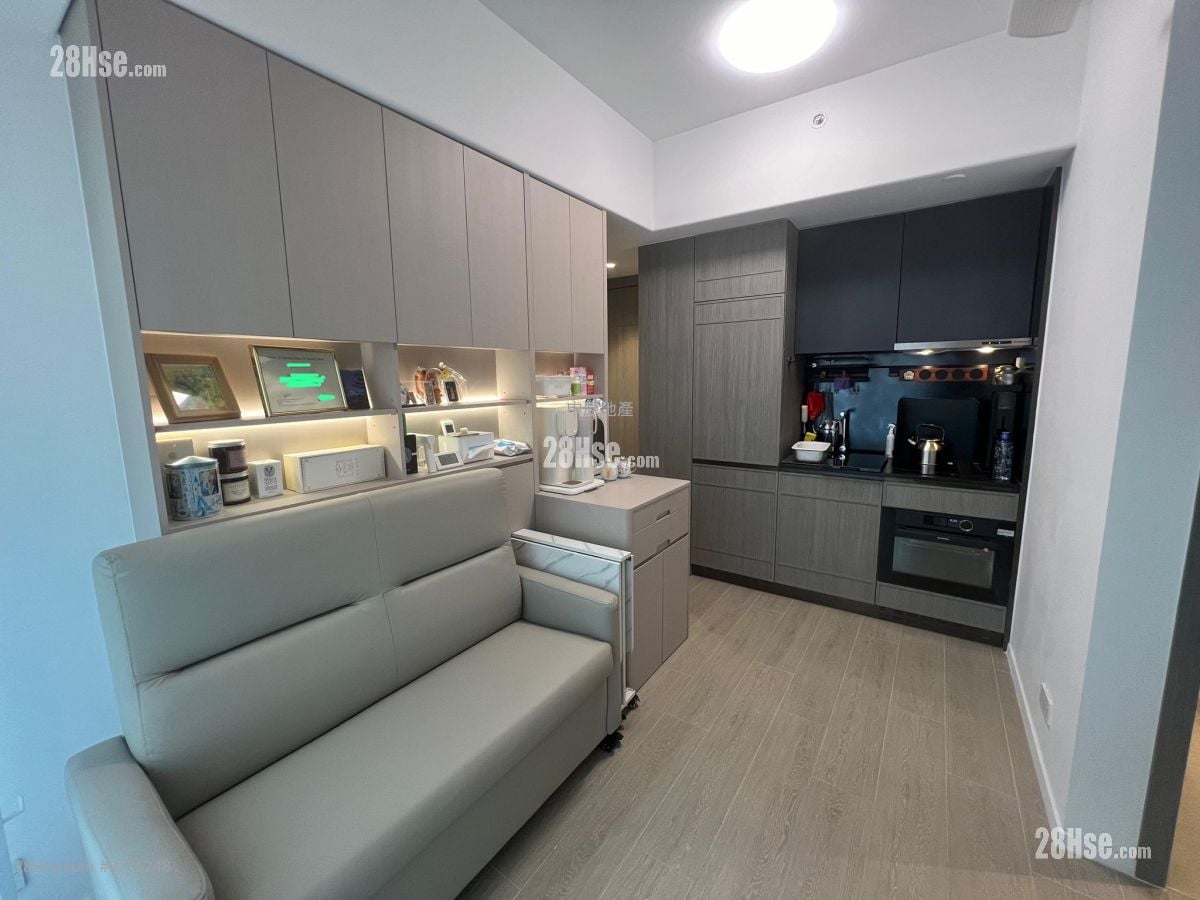 荟鸣 售盘 2 房 356 平方尺