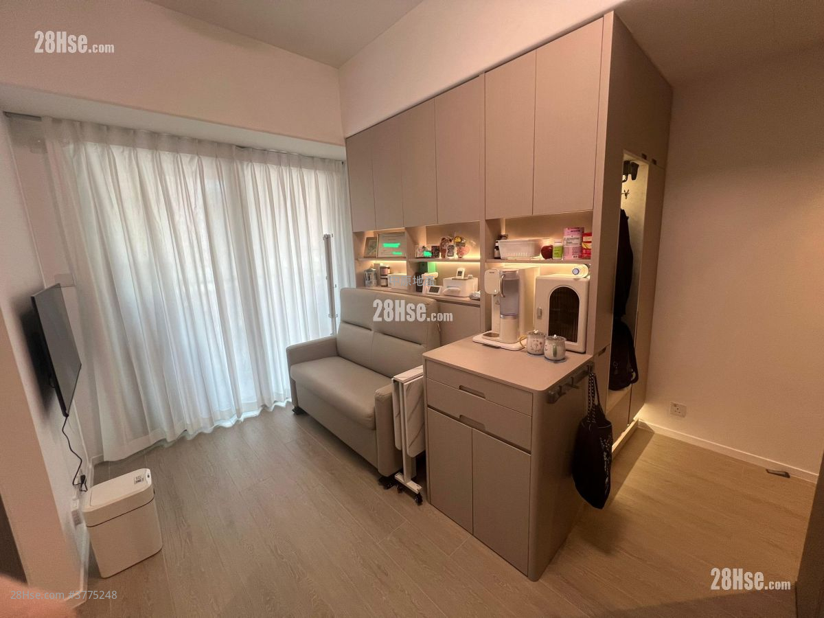 荟鸣 售盘 2 房 356 平方尺