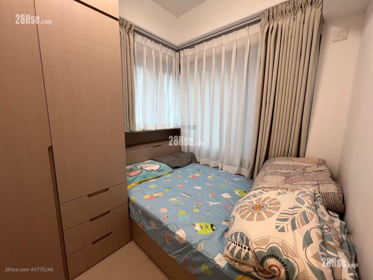 荟鸣 售盘 2 房 356 平方尺