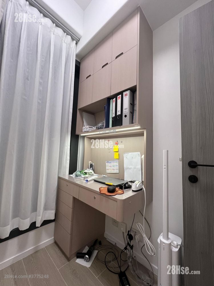 荟鸣 售盘 2 房 356 平方尺