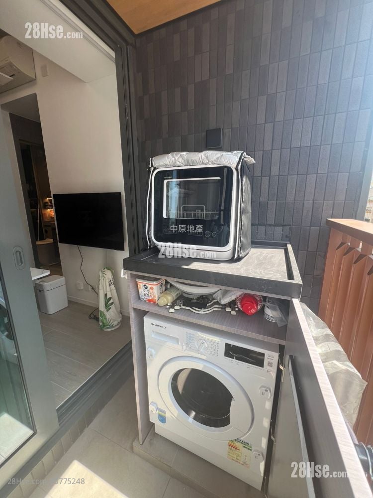 荟鸣 售盘 2 房 356 平方尺