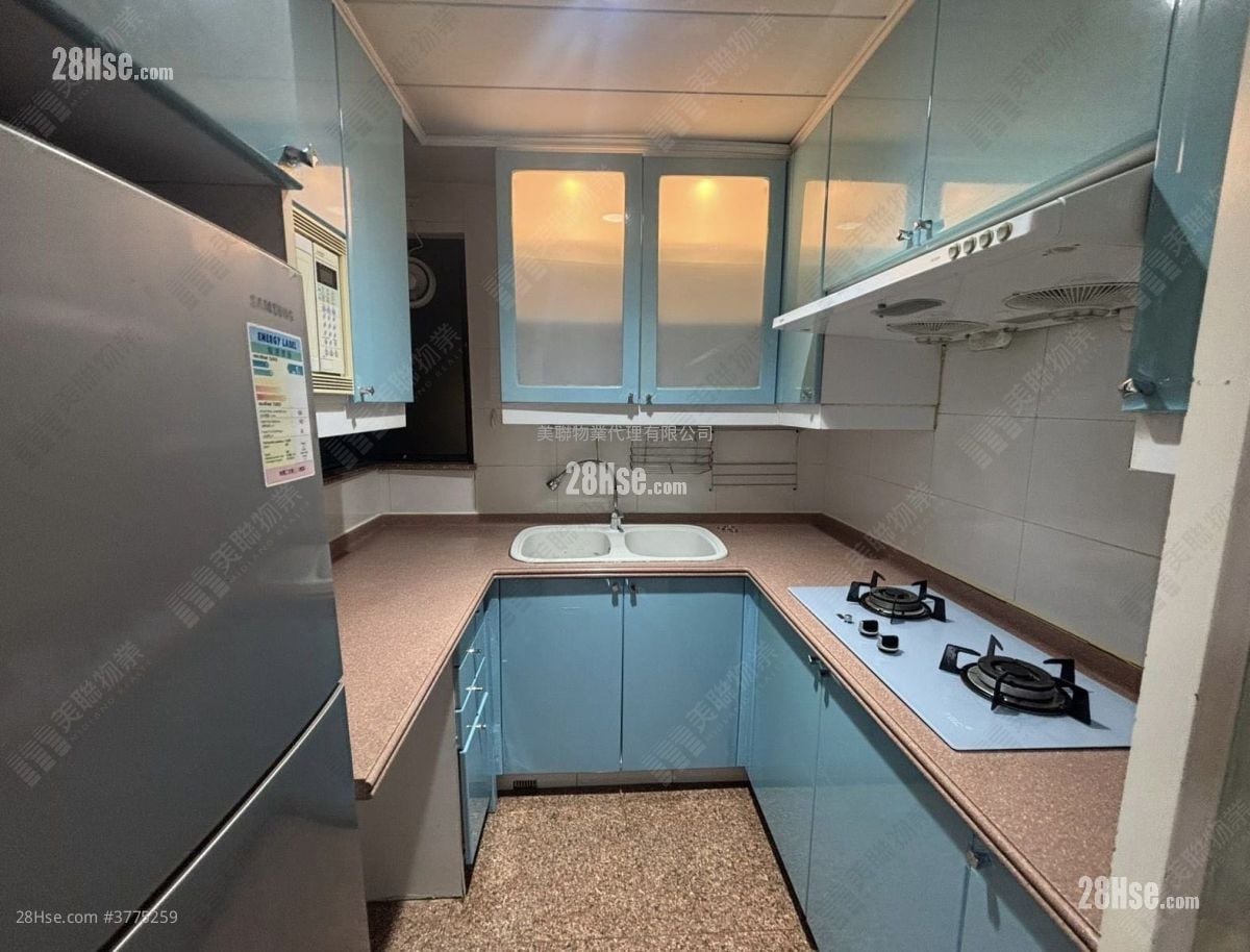 新都城 售盘 3 房 538 平方尺