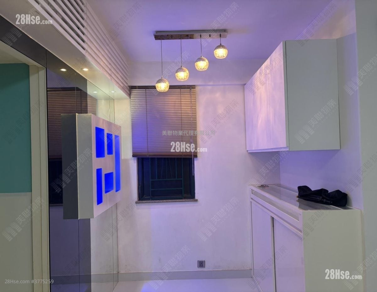 新都城 售盘 3 房 538 平方尺