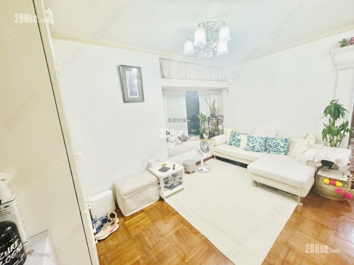 绿悠轩 售盘 3 房 , 2 浴室 612 平方尺