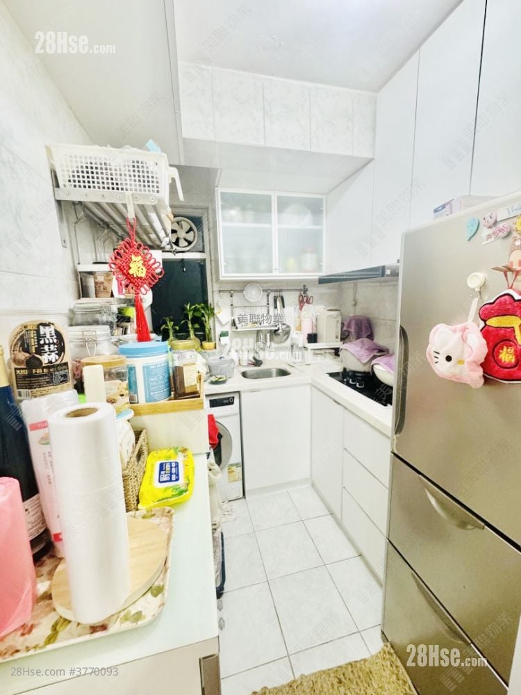 绿悠轩 售盘 3 房 , 2 浴室 612 平方尺