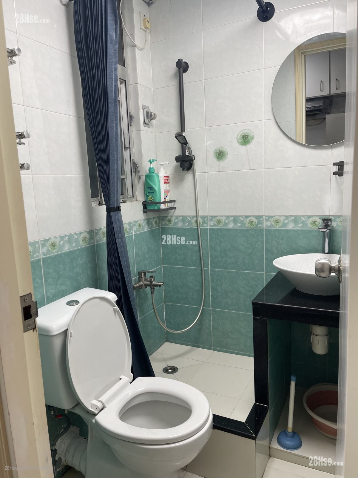 丽华大厦 租盘 2 房 , 1 浴室 293 平方尺