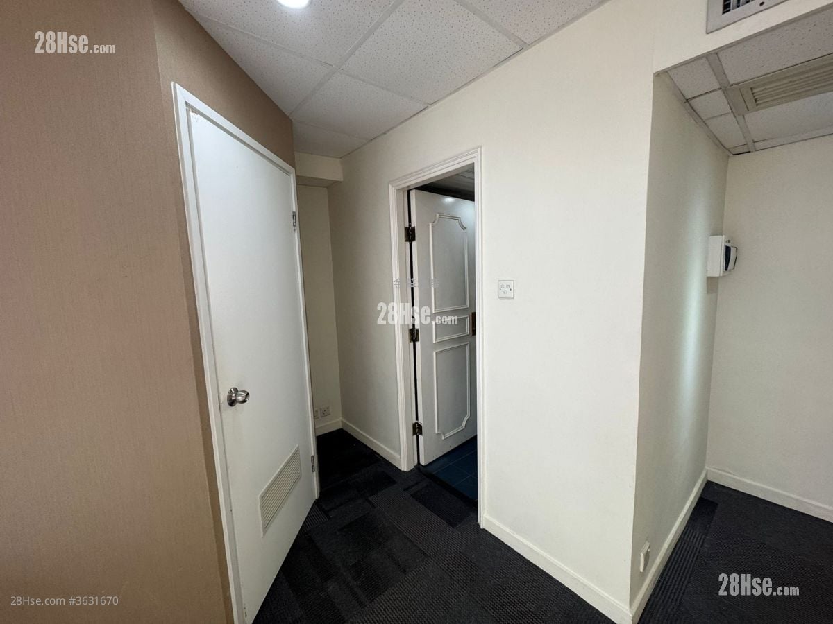 New Landwide Commercial Building Rental 1 Bedroom , 1 Toilet