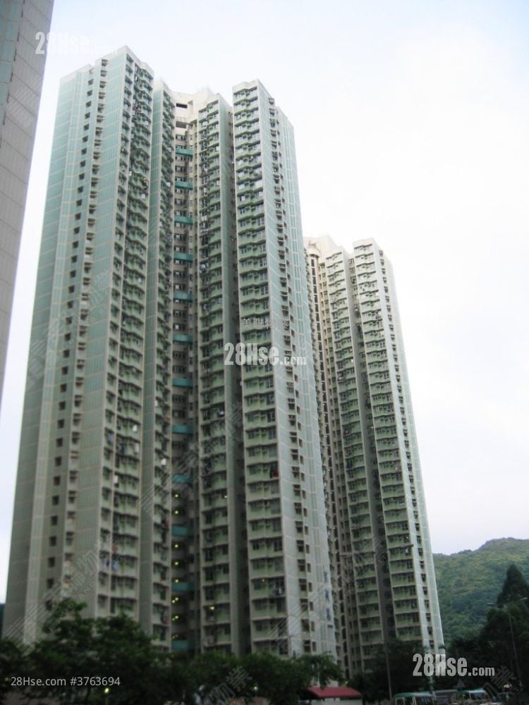 Yuk Ming Court Sell Studio , 1 Bathroom 440 ft²