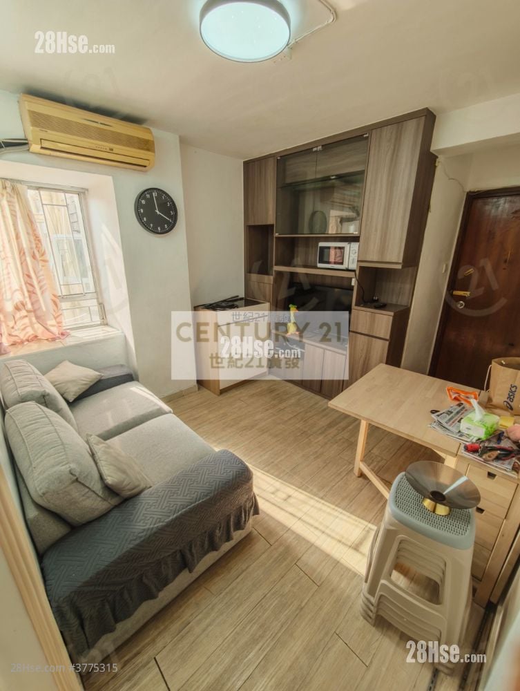 宝亨大厦 售盘 2 房 , 1 浴室 358 平方尺