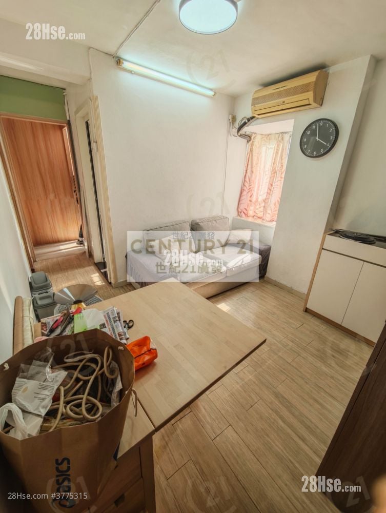 宝亨大厦 售盘 2 房 , 1 浴室 358 平方尺