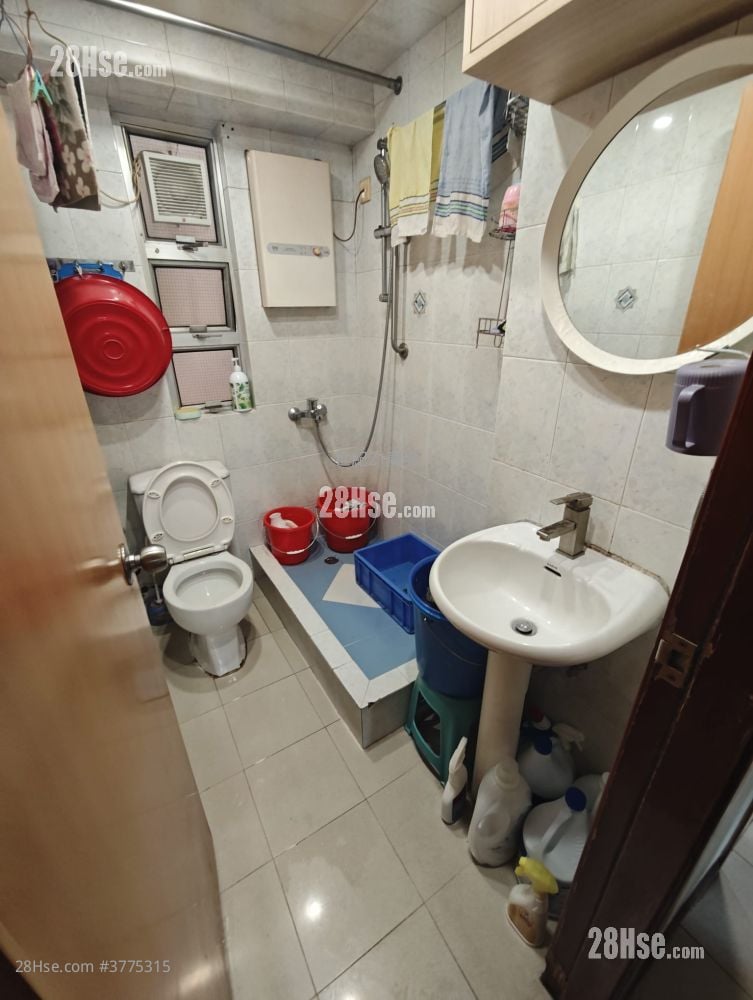 宝亨大厦 售盘 2 房 , 1 浴室 358 平方尺