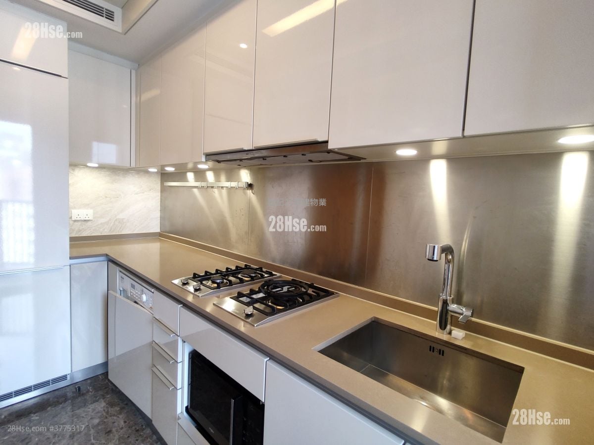 The Austin 租盘 2 房 , 1 浴室 540 平方尺