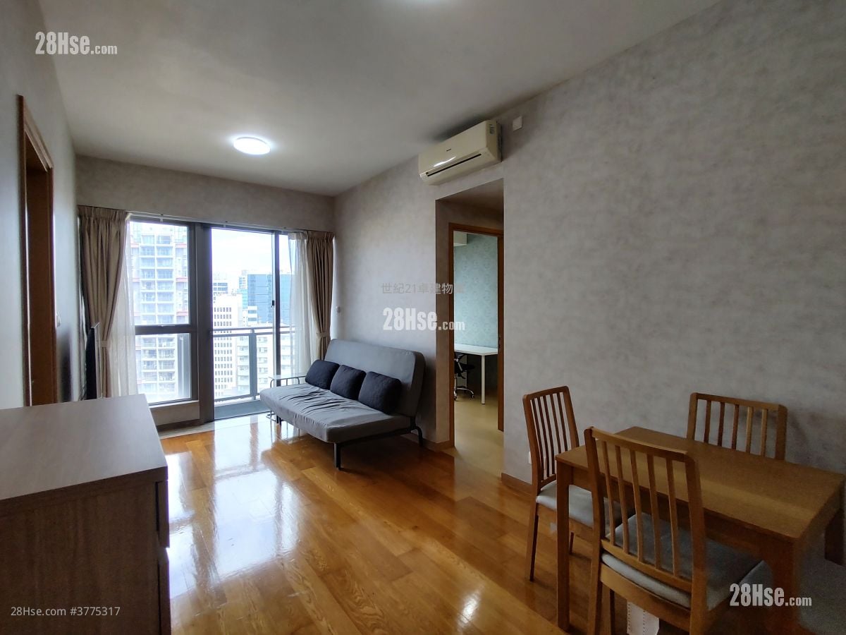 The Austin 租盘 2 房 , 1 浴室 540 平方尺