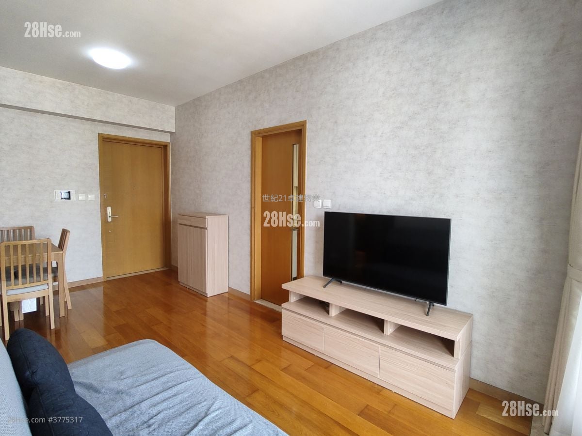 The Austin 租盘 2 房 , 1 浴室 540 平方尺