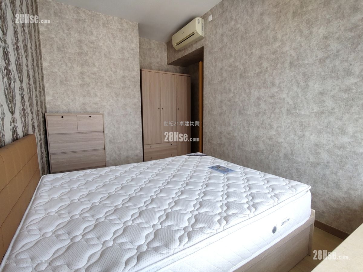 The Austin 租盘 2 房 , 1 浴室 540 平方尺