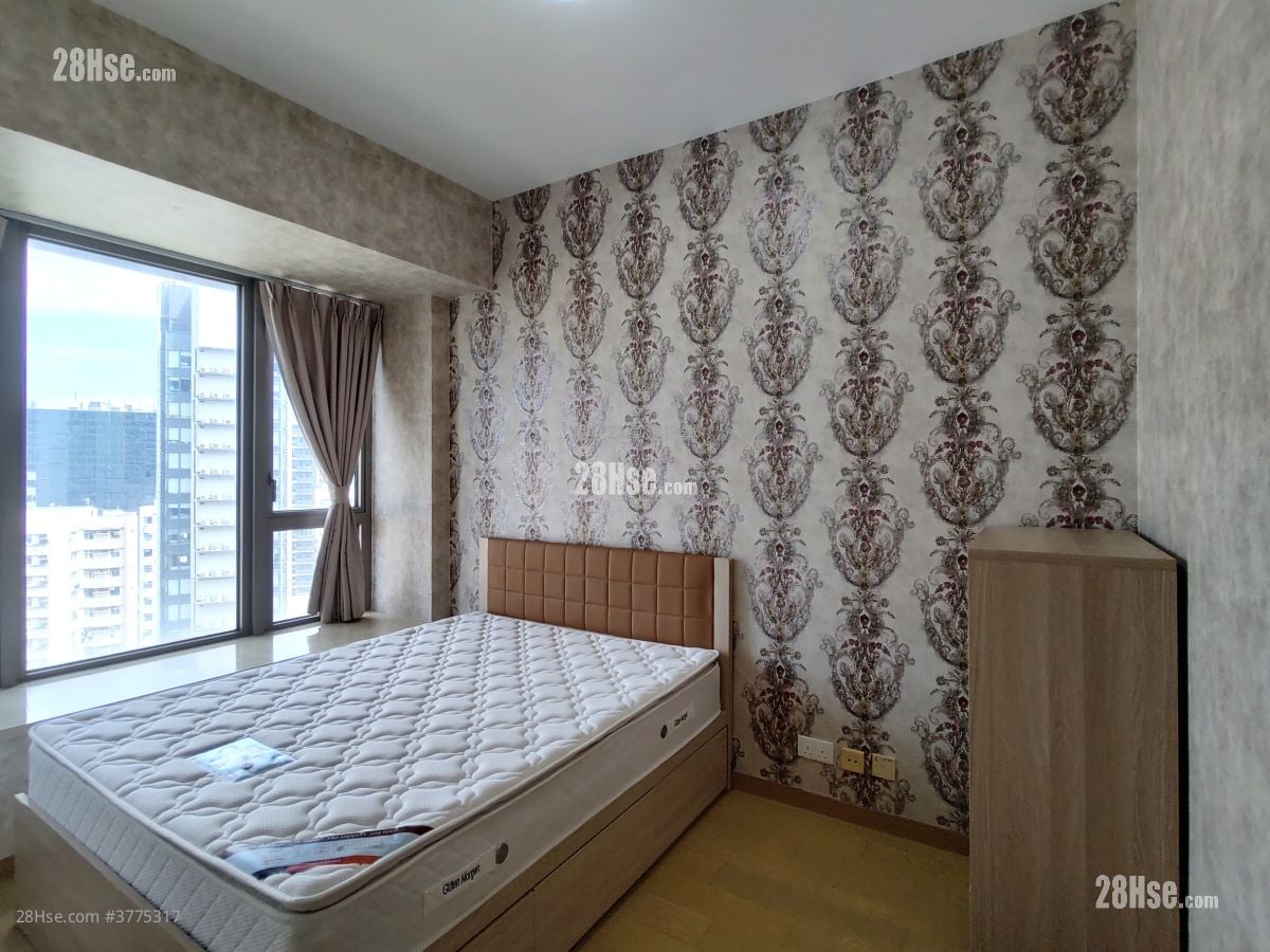 The Austin 租盘 2 房 , 1 浴室 540 平方尺