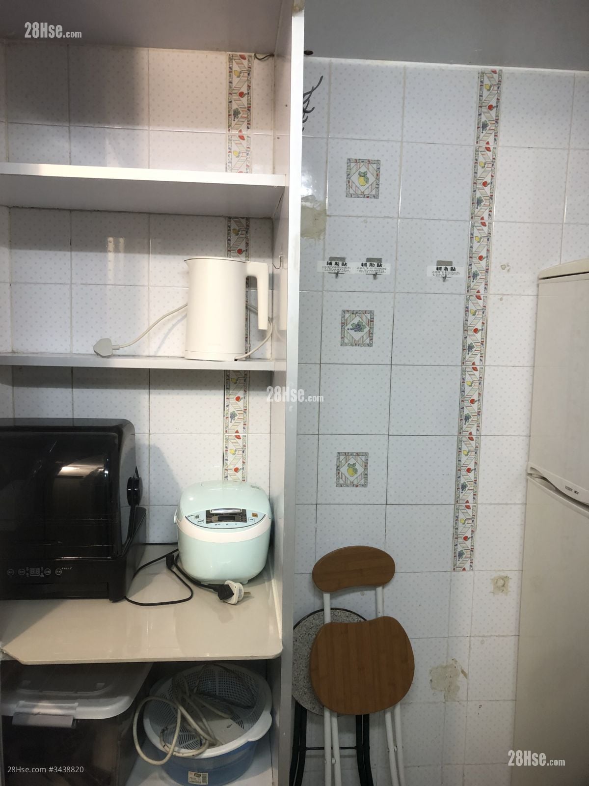 Kingswood Villas Rental 551 ft²