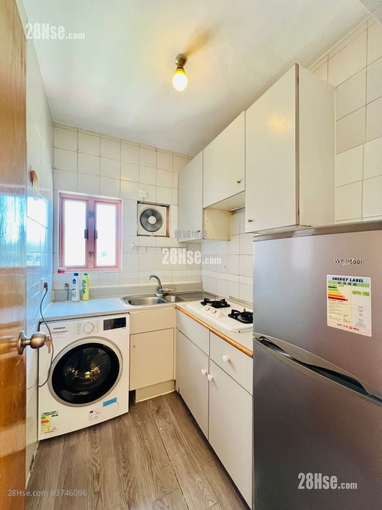 香港黄金海岸 售盘 2 房 , 1 浴室 576 平方尺