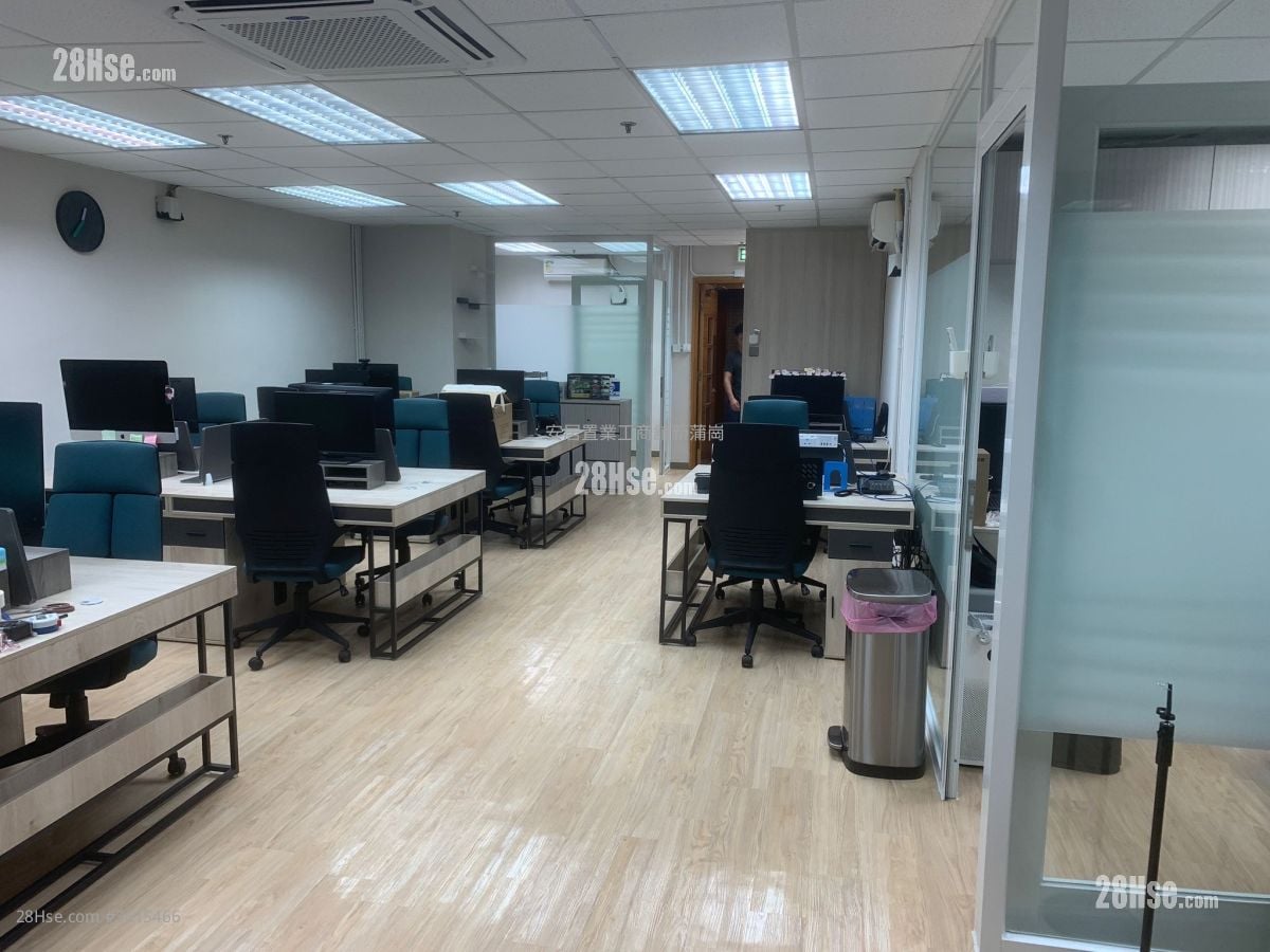 新宝中心 租盘