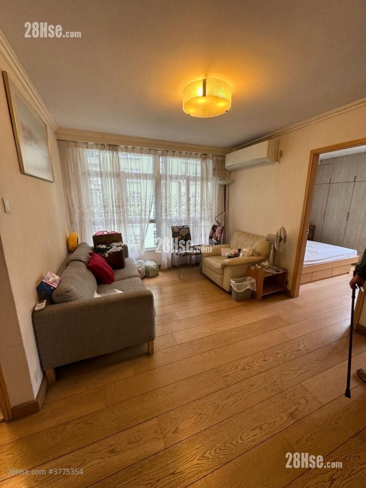 Mei Foo Sun Chuen Sell 3 Bedrooms 679 ft²