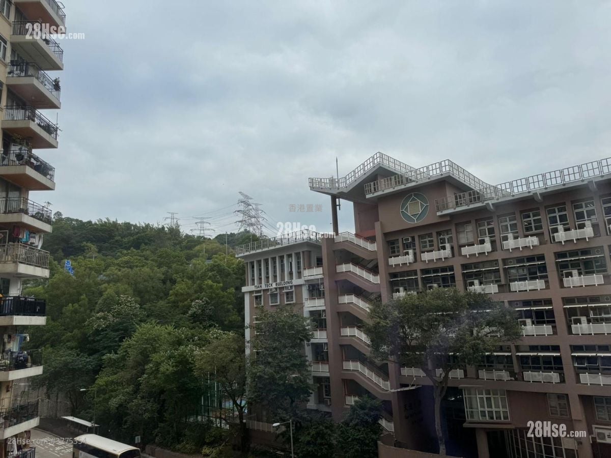 Mei Foo Sun Chuen Sell 3 Bedrooms 679 ft²