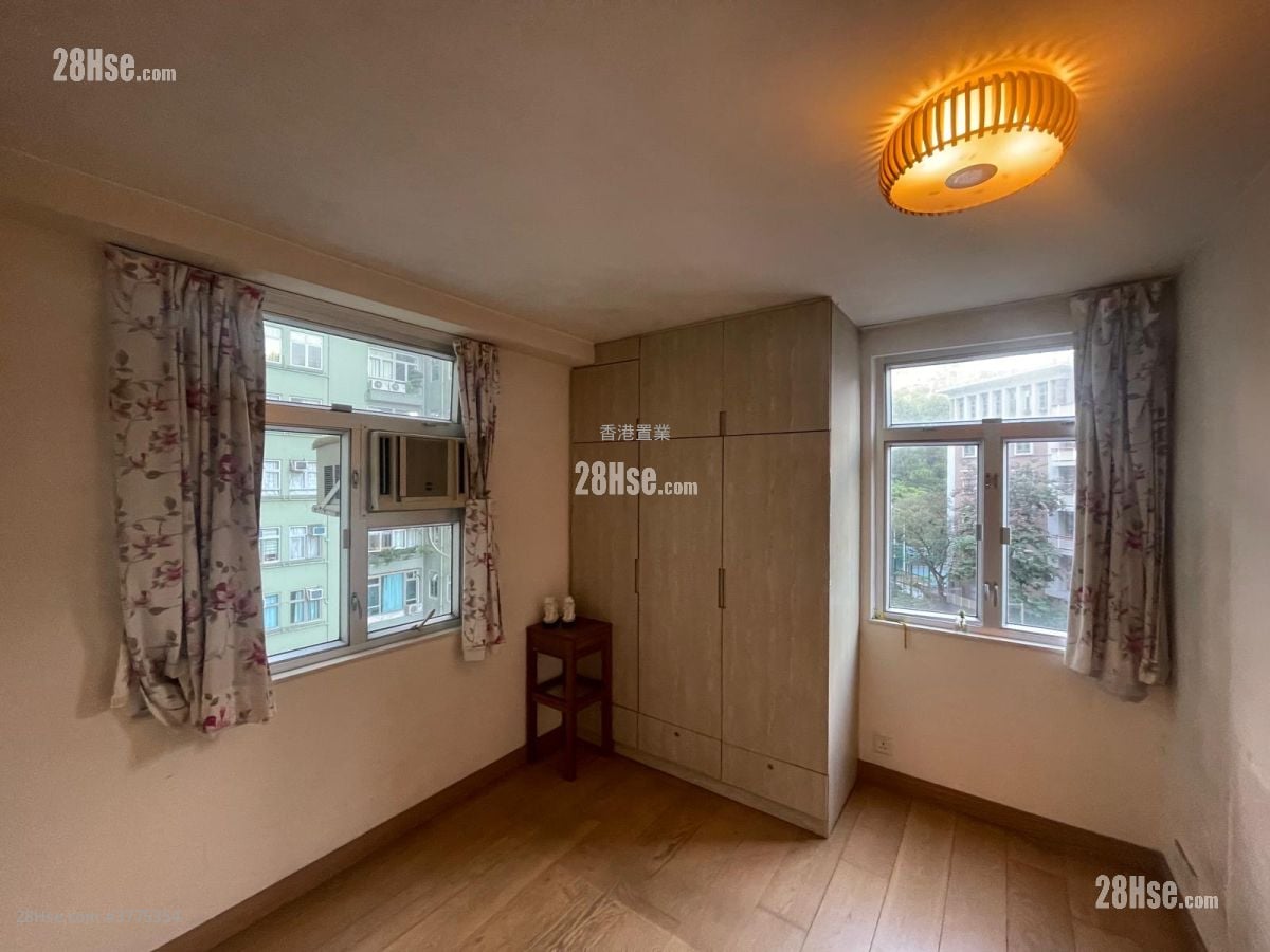 Mei Foo Sun Chuen Sell 3 Bedrooms 679 ft²