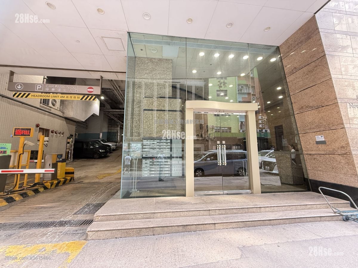 新宝中心 租盘